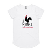 The Roost Supporter tee - Womens Mali Tee