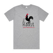 The Roost Supporter tee - Mens Block T shirt