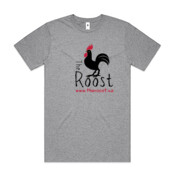 The Roost Supporter tee - Mens Block T shirt